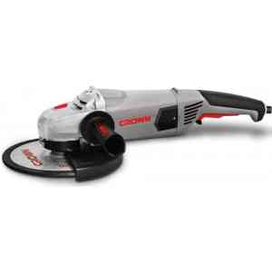 Болгарка электрическая crown ct 13500 230 s