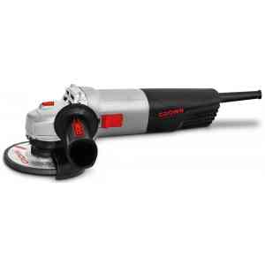 Болгарка электрическая crown ct 13502 125 v