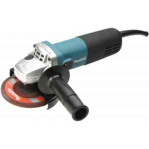 Болгарка электрическая makita 9555 hn б/к