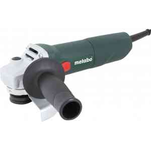 Болгарка электрическая metabo w 650 125