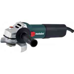 Болгарка электрическая metabo weq 1400 125