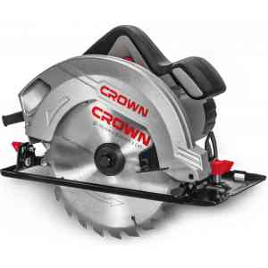Циркулярная пила ручная crown ct 15188 190