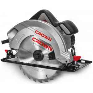 Циркулярная пила ручная crown ct 15199 190