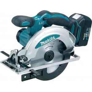 Циркулярная пила ручная makita dss 610 rf
