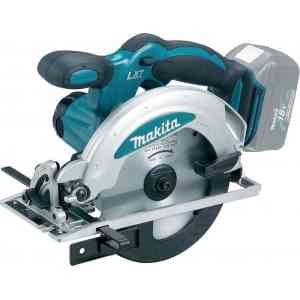 Циркулярная пила ручная makita dss 610 z