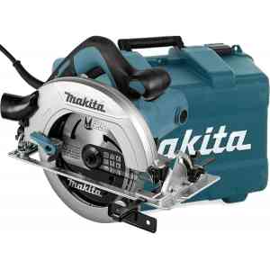 Циркулярная пила ручная makita hs 7601 k