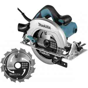Циркулярная пила ручная makita hs 7601 x 1