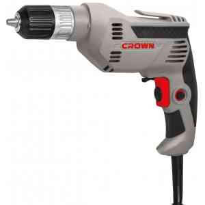 Дрель без ударная crown ct 10143 13 c