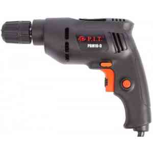 Дрель без ударная pit pbm 10 d