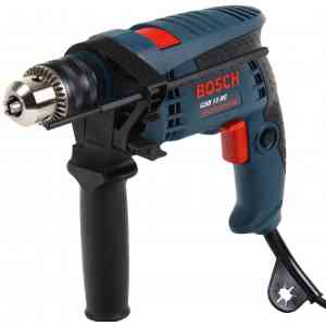 Дрель ударная bosch gsb 13 re