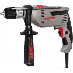 Дрель ударная crown ct 10129 c