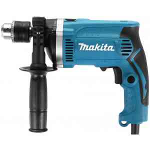 Дрель ударная makita hp 1630 б/к
