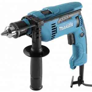 Дрель ударная makita hp 1640