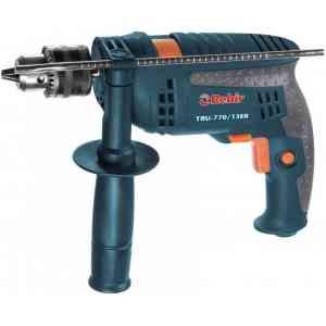 Дрель ударная rebir tru 770/13 er