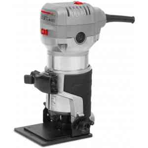 Фрезер кромочный crown ct 11023
