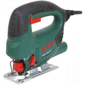 Лобзик сетевой bosch pst 750 pe