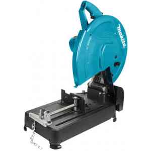 Отрезная пила сетевая makita lw 1401