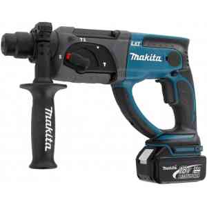 Перфоратор аккумуляторный makita dhr 202 rfe