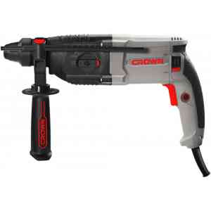 Перфоратор с патроном sds + crown ct 18108 bmc