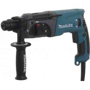 Перфоратор с патроном sds + makita hr 2470