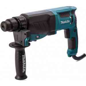 Перфоратор с патроном sds + makita hr 2630