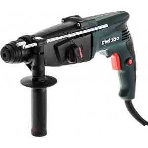 Перфоратор с патроном sds + metabo khe 2444
