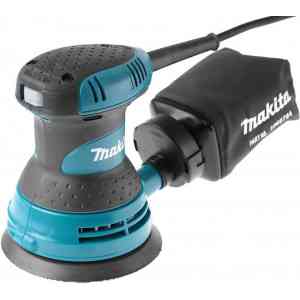 Шлифовальная машина эксцентриковая makita bo 5030
