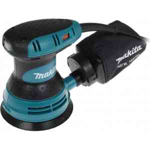 Шлифовальная машина эксцентриковая makita bo 5031
