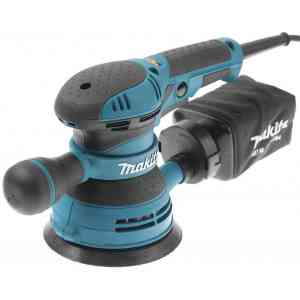 Шлифовальная машина эксцентриковая makita bo 5041