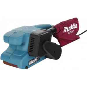 Шлифовальная машина ленточная makita 9910 k