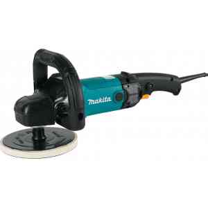 Шлифовальная машина полировальная makita 9237 cb