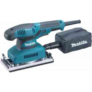 Шлифовальная машина вибрационная (плоская) makita bo 3710