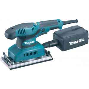 Шлифовальная машина вибрационная (плоская) makita bo 3711