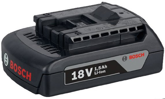 Аккумулятор Bosch 18 V