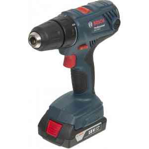 Шуруповёрт аккумуляторный bosch gsr 180 li 0.601.9f8.120