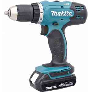 Шуруповёрт аккумуляторный makita ddf 453 syx5