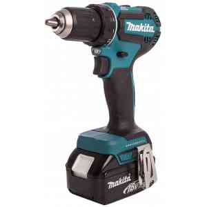 Шуруповёрт аккумуляторный makita ddf 485 raj