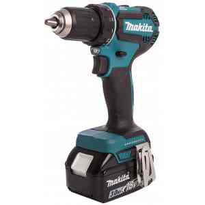 Шуруповёрт аккумуляторный makita ddf 485 rf
