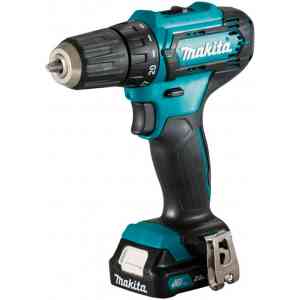 Шуруповёрт аккумуляторный makita df 333 dwae