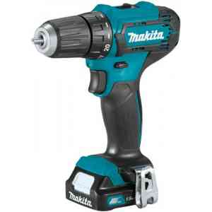 Шуруповёрт аккумуляторный makita df 333 dwye