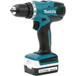 Шуруповёрт аккумуляторный makita df 347 dwe