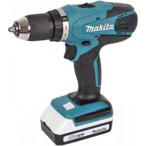 Шуруповёрт аккумуляторный makita df 457 dwe