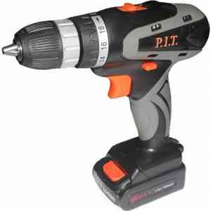 Шуруповёрт аккумуляторный pit psr 12 c2