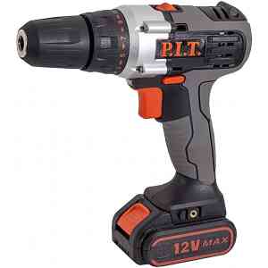 Шуруповёрт аккумуляторный pit psr 12 c7
