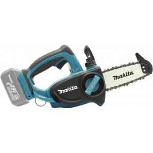 Цепная пила аккумуляторная makita duc 122 z без акк