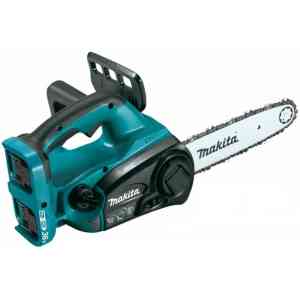 Цепная пила аккумуляторная makita duc 302 z