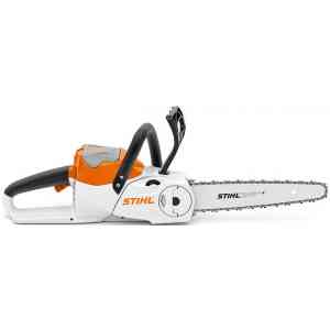Цепная пила аккумуляторная stihl msa 120 c-bq без акк