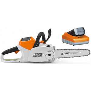 Цепная пила аккумуляторная stihl msa 160 c-bq