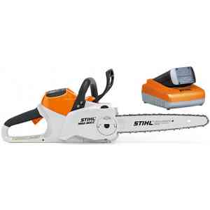 Цепная пила аккумуляторная stihl msa 200 c-bq