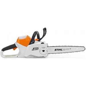 Цепная пила аккумуляторная stihl msa 200 c-bq без акк